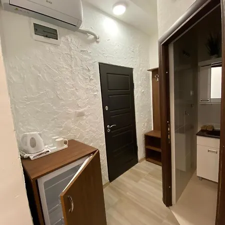 Apartmani Diksi 2 Centar Becicherecul Mare Exterior foto