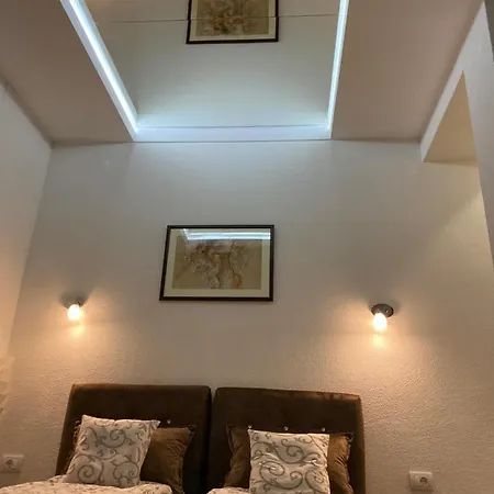 Apartmani Diksi 2 Centar Becicherecul Mare Exterior foto