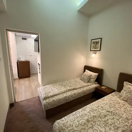 Apartmani Diksi 2 Centar Becicherecul Mare Exterior foto