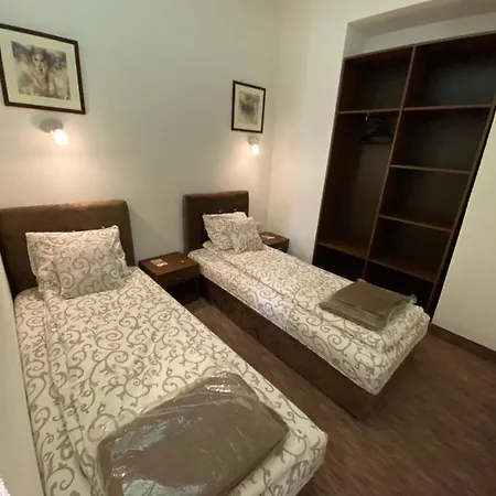 Apartmani Diksi 2 Centar Becicherecul Mare Exterior foto