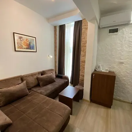 Apartmani Diksi 2 Centar Becicherecul Mare Exterior foto