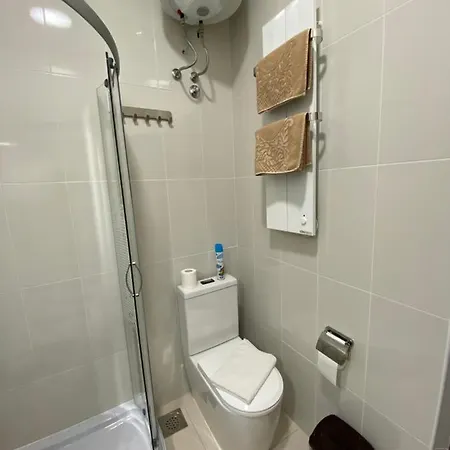 Apartmani Diksi 2 Centar Becicherecul Mare Exterior foto